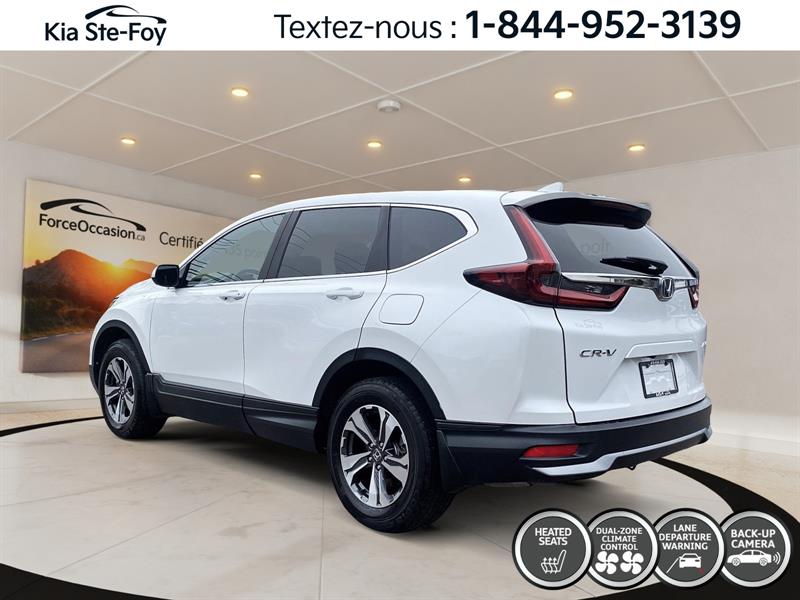 Honda
CR-V
2020